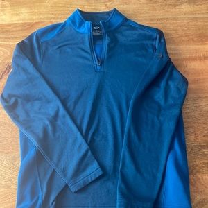 1/4 zip Oakley sweater